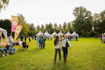 Explore Science im Bremer Bürgerpark, Foto: Klaus Tschirna Stiftung